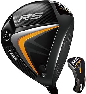 PRGR RS JUST ドライバー